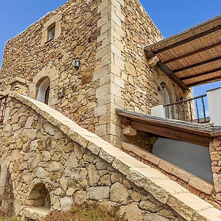 -Luxury- Torretta Con Piscina E Spiaggia A 300 Mt Liscia di Vacca Εξωτερικό φωτογραφία