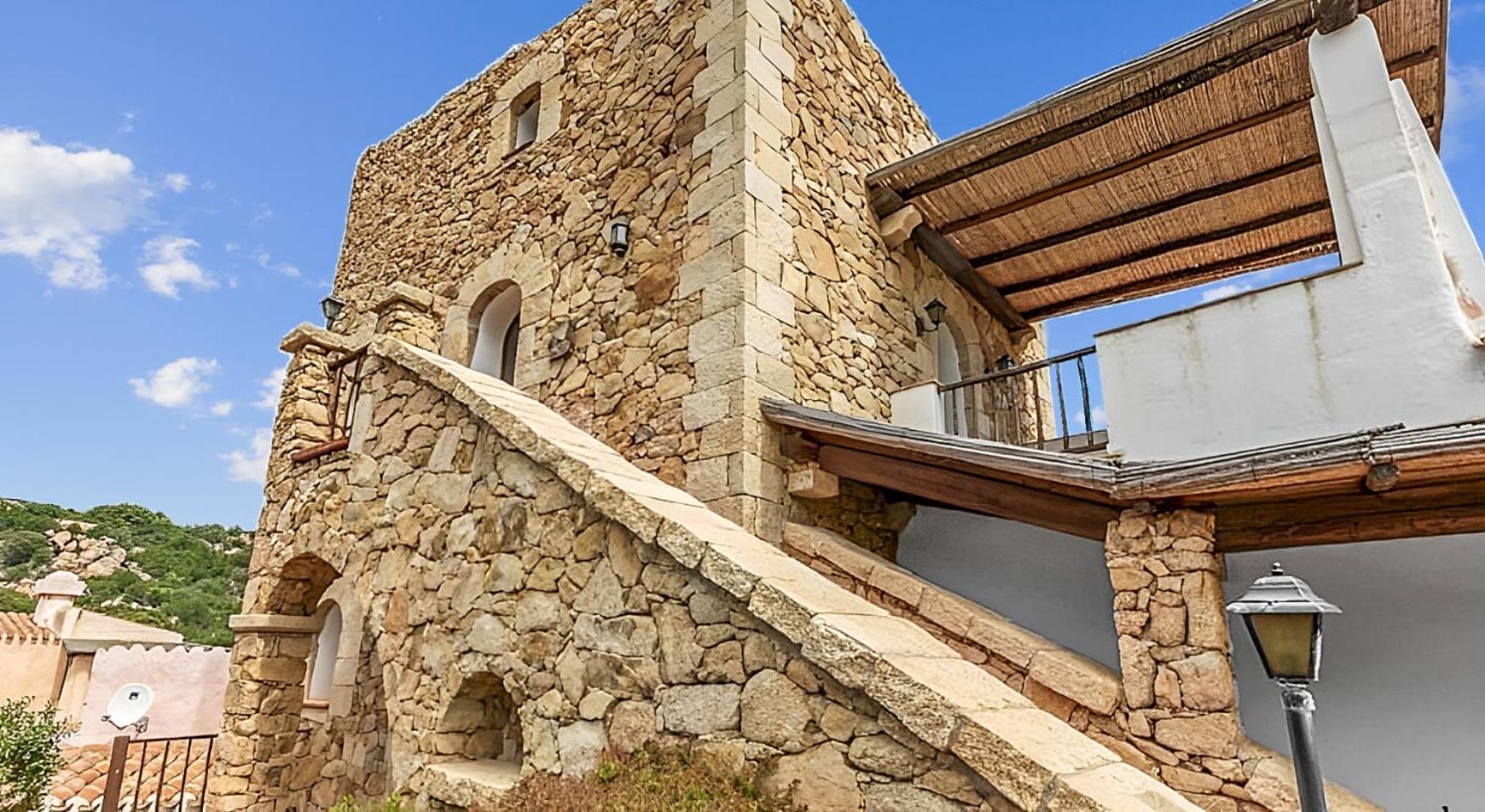 -Luxury- Torretta Con Piscina E Spiaggia A 300 Mt Liscia di Vacca Εξωτερικό φωτογραφία