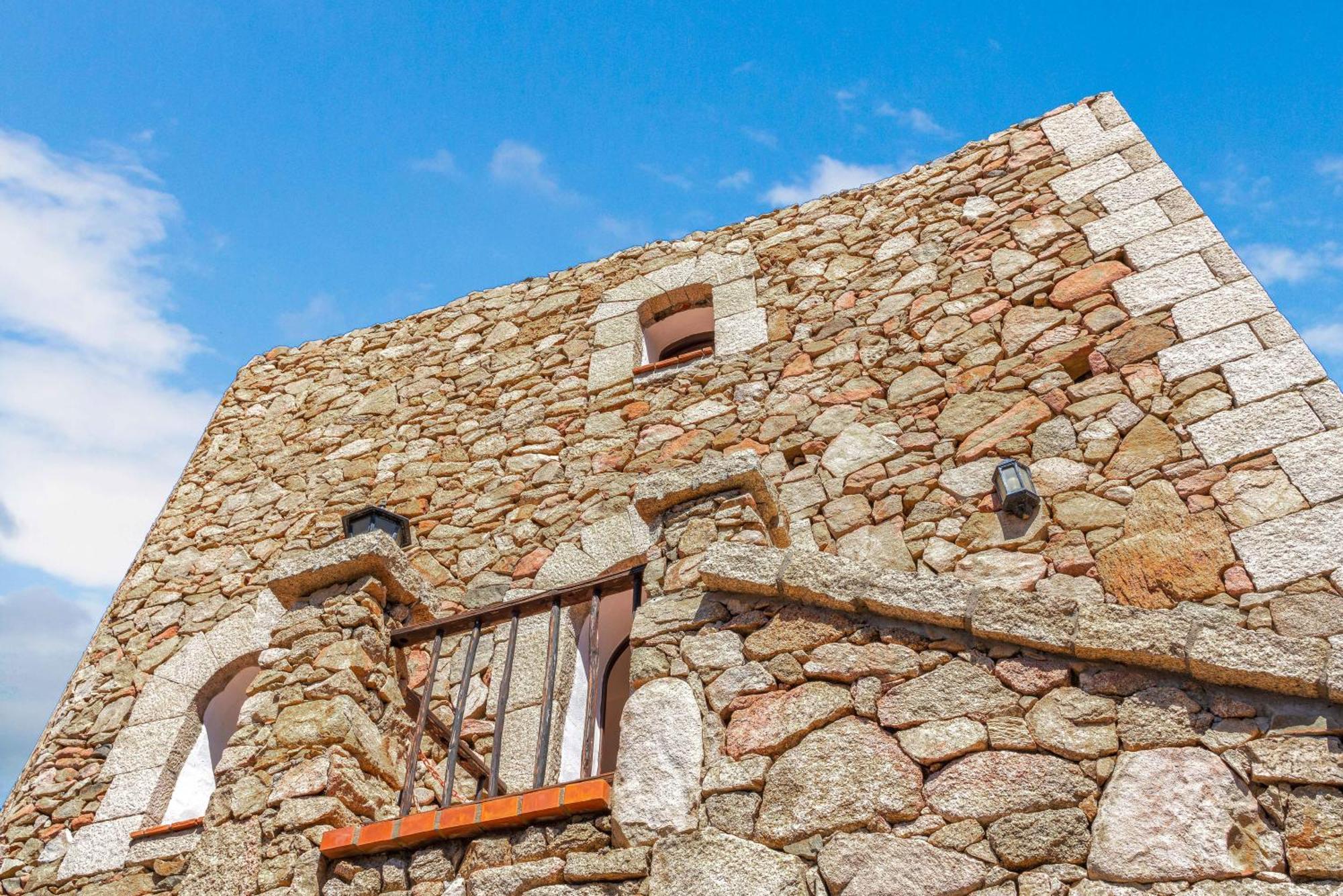-Luxury- Torretta Con Piscina E Spiaggia A 300 Mt Liscia di Vacca Εξωτερικό φωτογραφία