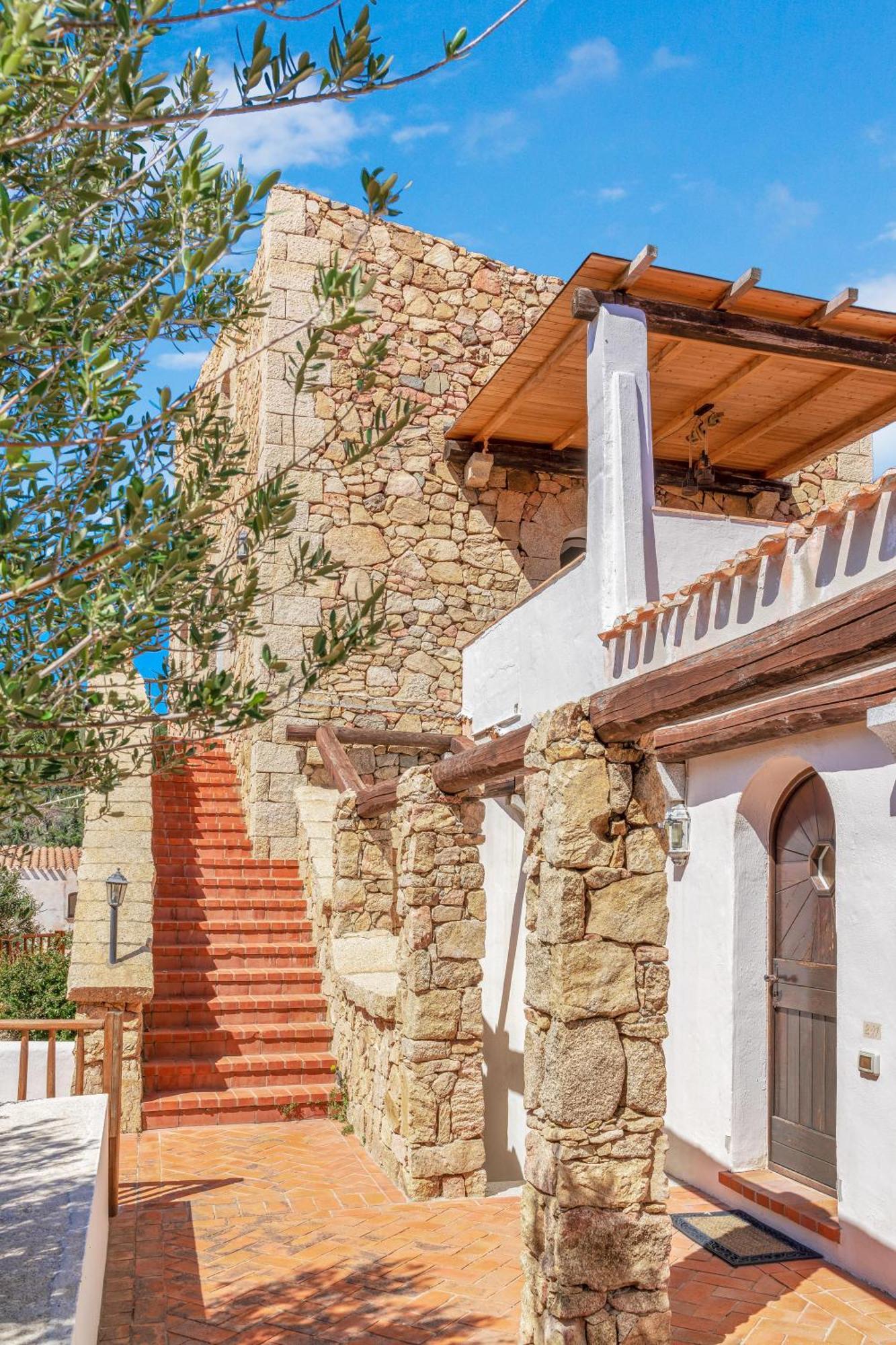-Luxury- Torretta Con Piscina E Spiaggia A 300 Mt Liscia di Vacca Εξωτερικό φωτογραφία